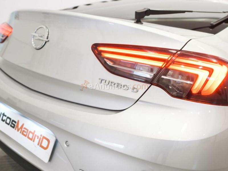 Opel Insignia  GS 1.6 CDTi 100kW Turbo D Business