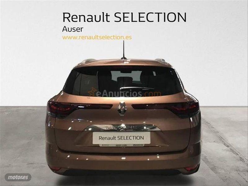 Renault Megane S.T. Intens TCe 85 kW 115CV de 2020 con 4.252 Km por 20.500 EUR. en Barcelona