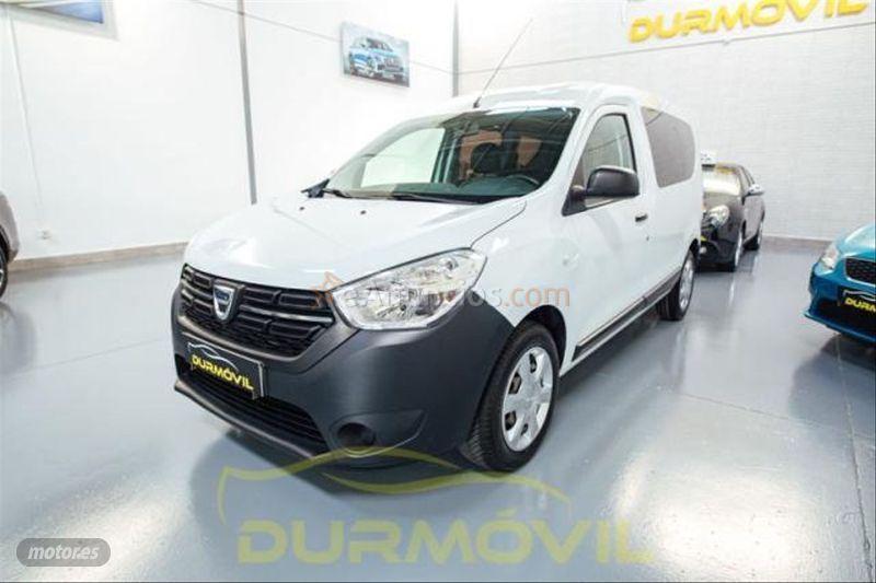 Dacia Dokker SL Trotamundos dCi 66kW 90CV de 2017 con 72.000 Km por 13.000 EUR. en Sevilla