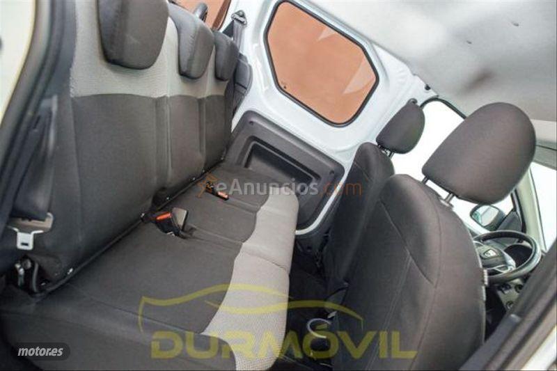 Dacia Dokker SL Trotamundos dCi 66kW 90CV de 2017 con 72.000 Km por 13.000 EUR. en Sevilla