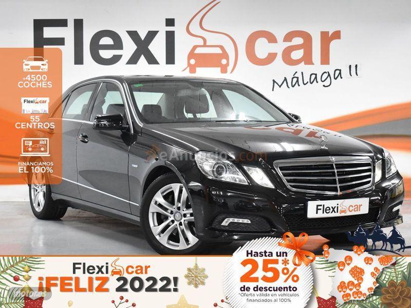 Mercedes Clase E E 350 CDI 4MATIC BE Avantgarde Estate de 2010 con 114.999 Km por 14.990 EUR. en Malaga