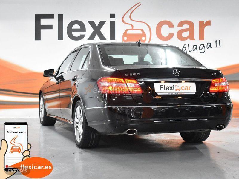 Mercedes Clase E E 350 CDI 4MATIC BE Avantgarde Estate de 2010 con 114.999 Km por 14.990 EUR. en Malaga