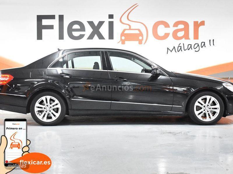 Mercedes Clase E E 350 CDI 4MATIC BE Avantgarde Estate de 2010 con 114.999 Km por 14.990 EUR. en Malaga