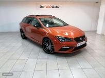 Seat Leon ST 2.0 TSI 221kW 300CV DSG6 SS CUPRA de 2018 con 45.000 Km por 29.490 EUR. en Barcelona