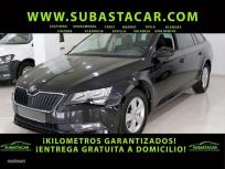 Skoda Superb Combi 1.6 TDI CR 88KW 120cv DSG Active de 2017 con 118.931 Km por 13.200 EUR. en Badajoz