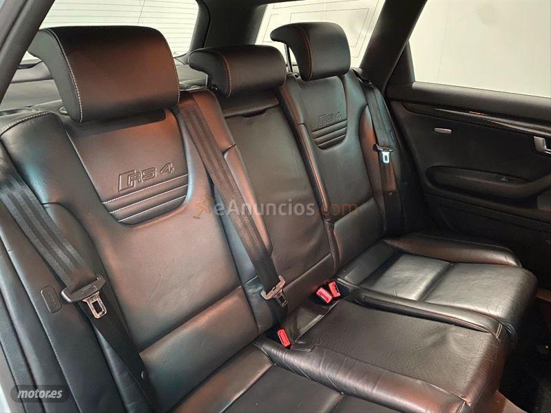 Audi RS4 4.2 FSI quattro Avant de 2007 con 200.000 Km por 31.990 EUR. en La Coruna