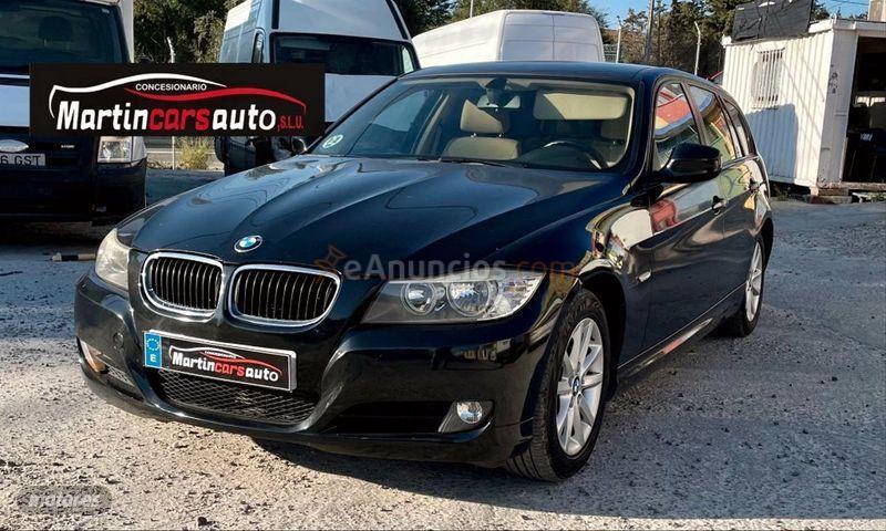 BMW Serie 3 318d Auto Touring de 2011 con 227.000 Km por 6.999 EUR. en Madrid