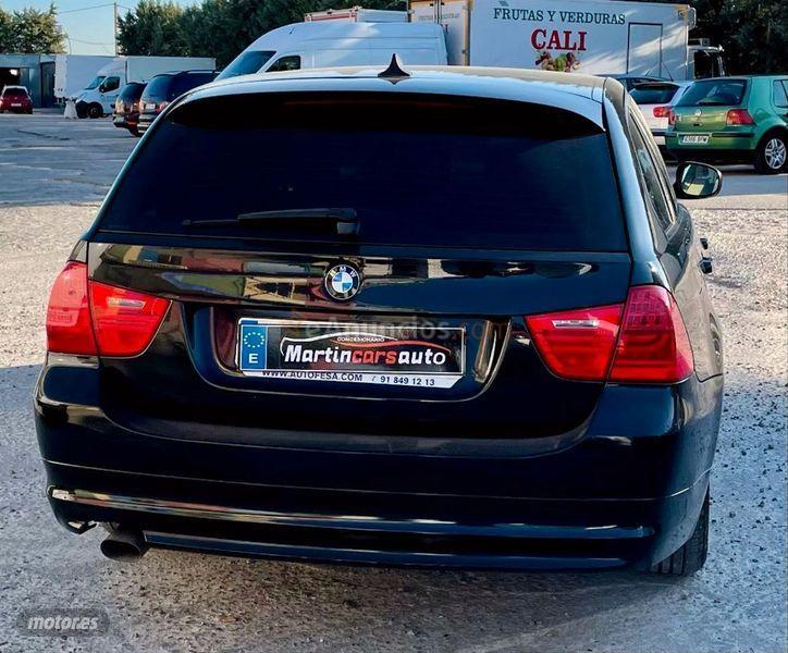 BMW Serie 3 318d Auto Touring de 2011 con 227.000 Km por 6.999 EUR. en Madrid