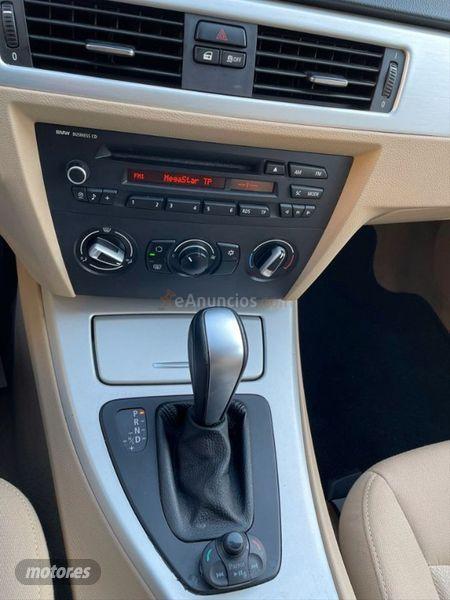 BMW Serie 3 318d Auto Touring de 2011 con 227.000 Km por 6.999 EUR. en Madrid