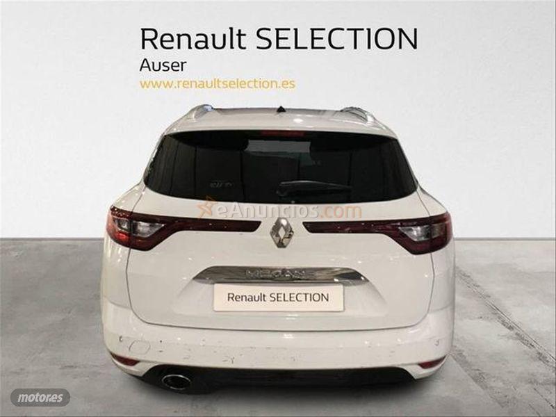Renault Megane Sp. Tourer Zen En. TCe 97kW 130CV de 2017 con 42.410 Km por 16.900 EUR. en Barcelona
