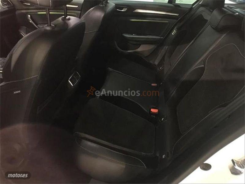 Renault Megane Sp. Tourer Zen En. TCe 97kW 130CV de 2017 con 42.410 Km por 16.900 EUR. en Barcelona