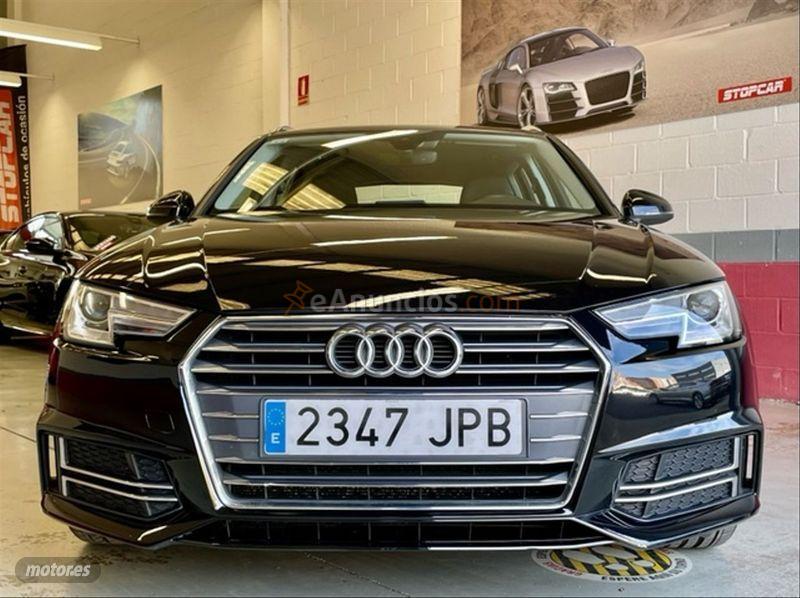 Audi A4 Avant 2.0 TDI 110kW150CV sport edition de 2016 con 150.000 Km por 18.900 EUR. en Vizcaya