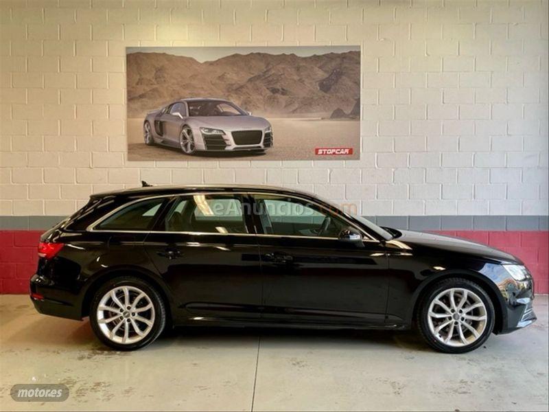 Audi A4 Avant 2.0 TDI 110kW150CV sport edition de 2016 con 150.000 Km por 18.900 EUR. en Vizcaya