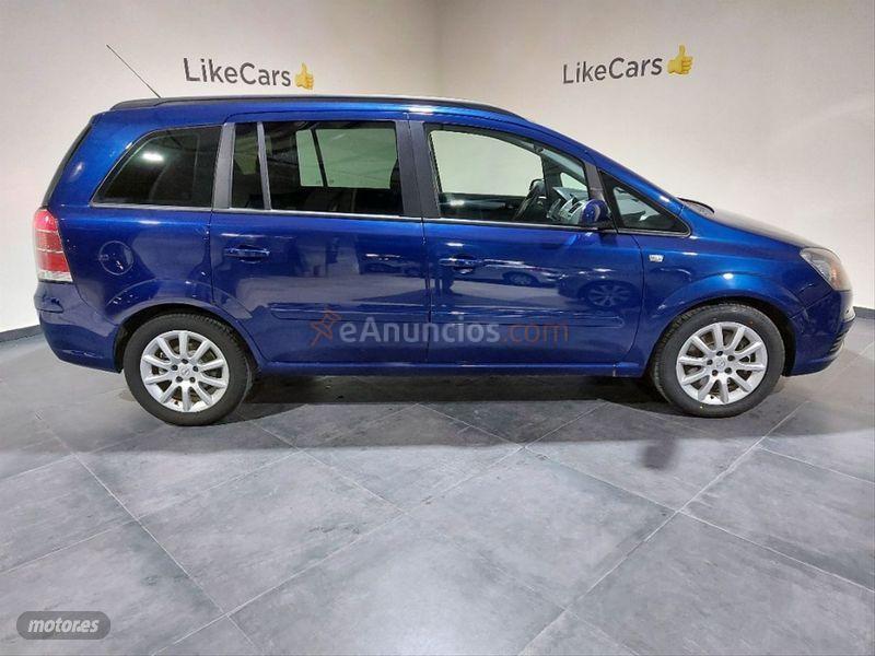 Opel Zafira Cosmo 1.9 CDTi 8v 120 CV de 2007 con 166.000 Km por 4.995 EUR. en Valencia