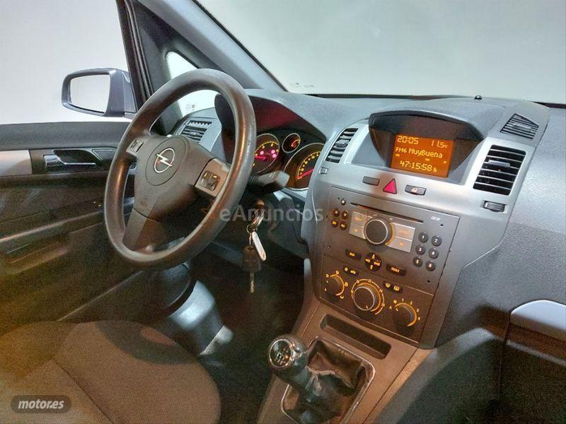 Opel Zafira Cosmo 1.9 CDTi 8v 120 CV de 2007 con 166.000 Km por 4.995 EUR. en Valencia
