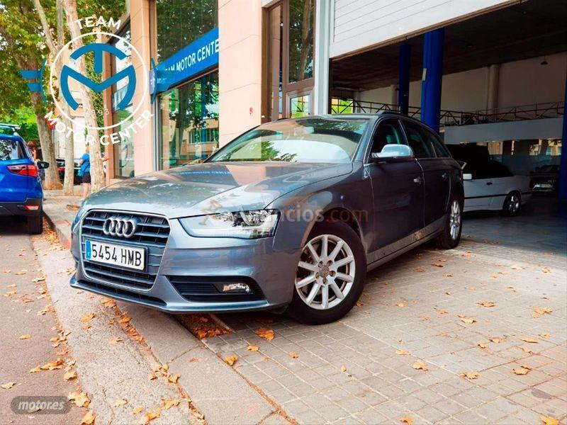 Audi A4 Avant 2.0 TDI 177cv multitronic de 2012 con 159.000 Km por 12.900 EUR. en Barcelona