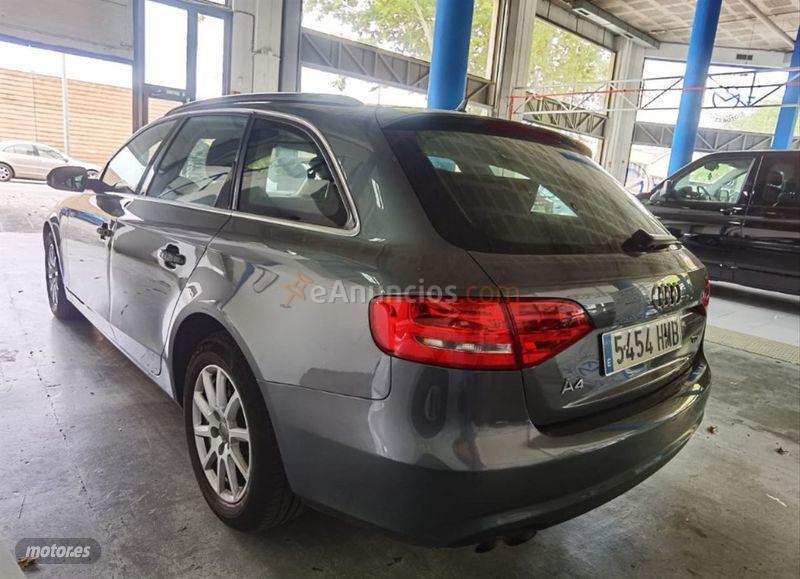 Audi A4 Avant 2.0 TDI 177cv multitronic de 2012 con 159.000 Km por 12.900 EUR. en Barcelona