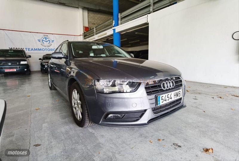 Audi A4 Avant 2.0 TDI 177cv multitronic de 2012 con 159.000 Km por 12.900 EUR. en Barcelona