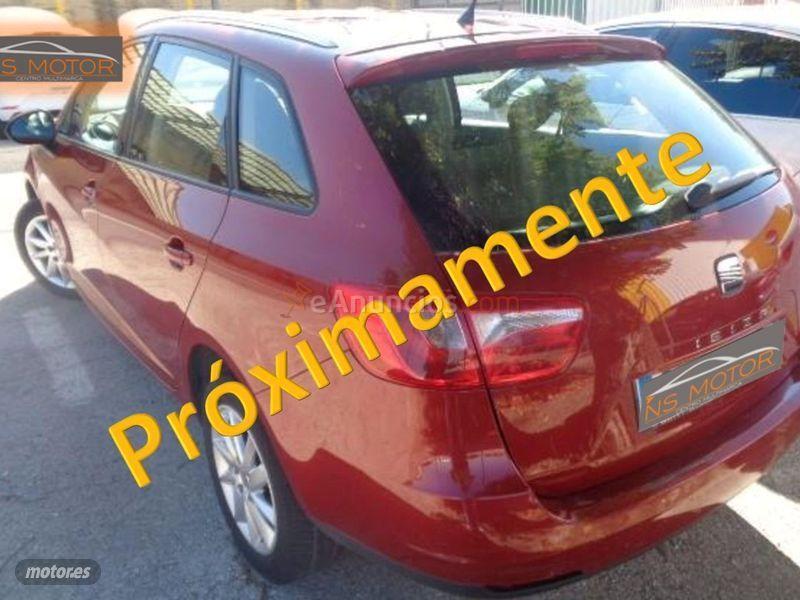 Seat Ibiza ST 1.6 TDI 90cv Style de 2012 con 69.000 Km por 9.900 EUR. en La Coruna