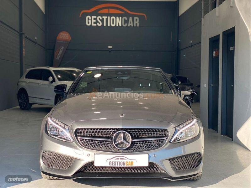 Mercedes Clase C C Cabrio 200 de 2017 con 47.000 Km por 35.490 EUR. en Barcelona