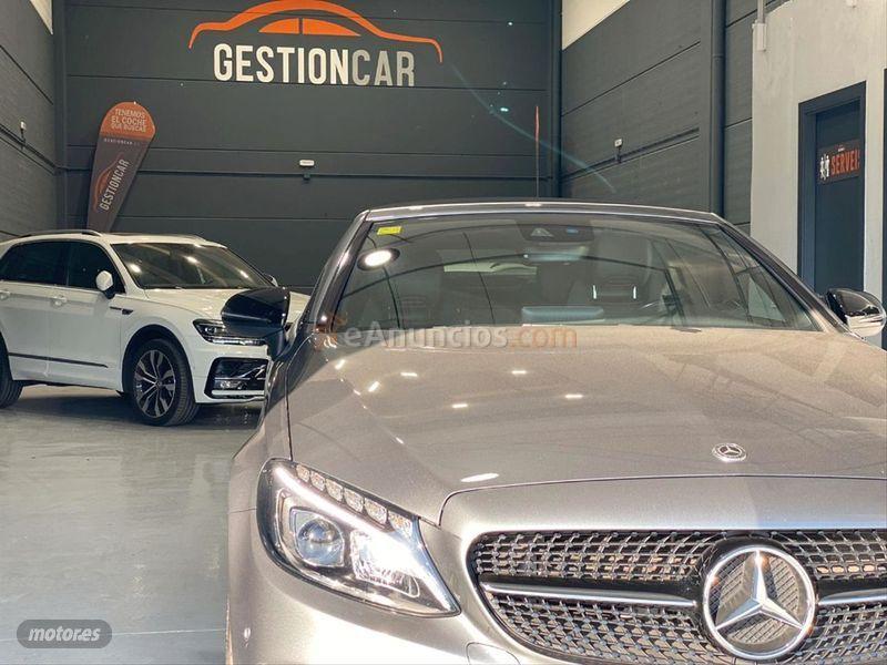 Mercedes Clase C C Cabrio 200 de 2017 con 47.000 Km por 35.490 EUR. en Barcelona