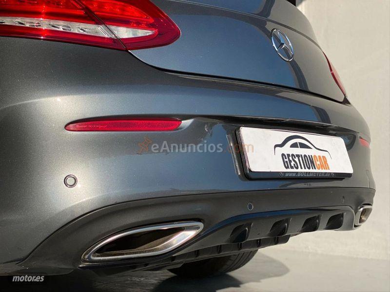 Mercedes Clase C C Cabrio 200 de 2017 con 47.000 Km por 35.490 EUR. en Barcelona