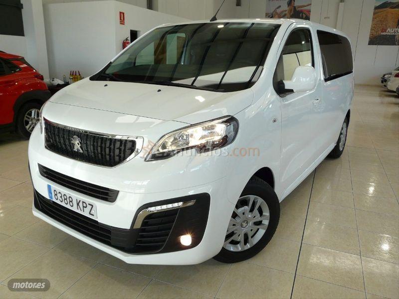Peugeot Traveller Business 1.6 BlueHDi 85KW 115 Standard de 2018 con 26.333 Km por 25.899 EUR. en Malaga