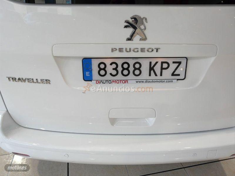 Peugeot Traveller Business 1.6 BlueHDi 85KW 115 Standard de 2018 con 26.333 Km por 25.899 EUR. en Malaga
