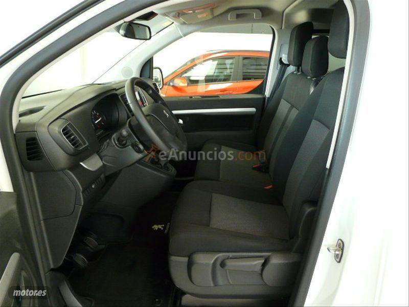 Peugeot Traveller Business 1.6 BlueHDi 85KW 115 Standard de 2018 con 26.333 Km por 25.899 EUR. en Malaga