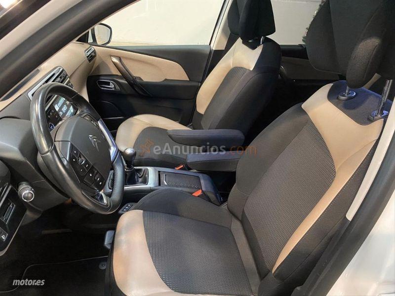 Citroen C4 Grand Picasso BlueHDi 150 Airdream Exclusive de 2014 con 137.000 Km por 13.900 EUR. en Sevilla