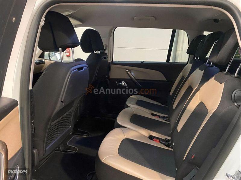 Citroen C4 Grand Picasso BlueHDi 150 Airdream Exclusive de 2014 con 137.000 Km por 13.900 EUR. en Sevilla