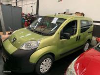 Peugeot Bipper Tepee Active 1.3 HDi 75cv de 2012 con 108.000 Km por 7.500 EUR. en Madrid