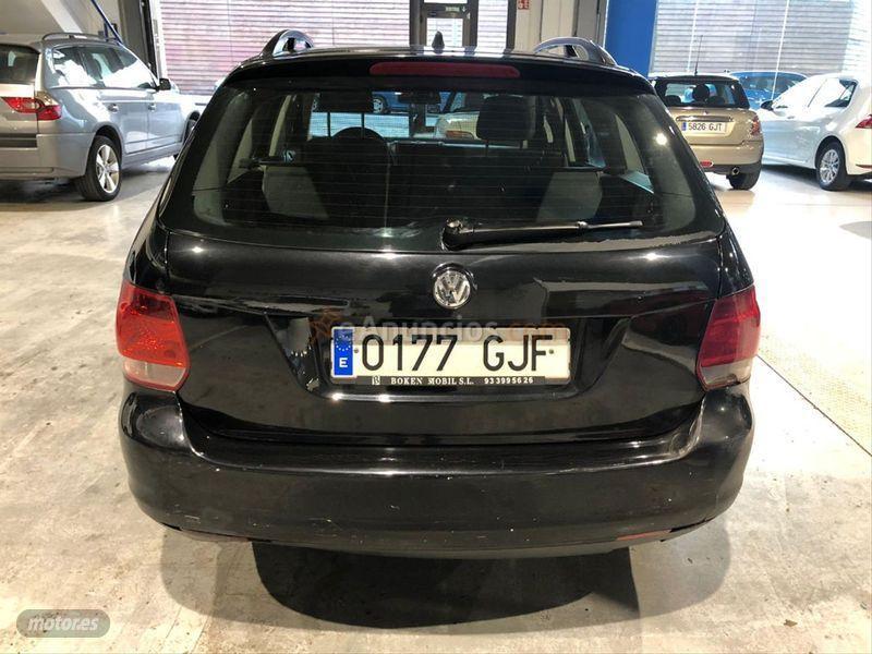 Volkswagen Golf Variant 1.9 TDI 105cv Edition de 2008 con 287.000 Km por 3.900 EUR. en Barcelona