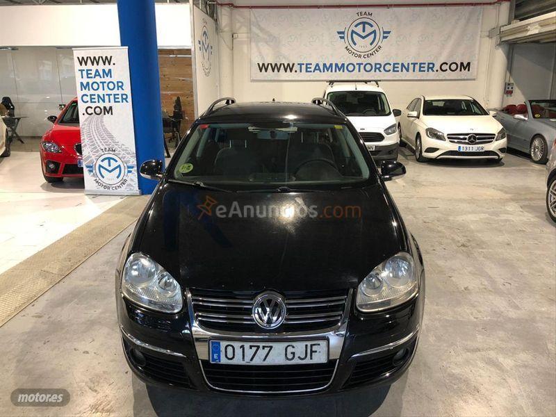 Volkswagen Golf Variant 1.9 TDI 105cv Edition de 2008 con 287.000 Km por 3.900 EUR. en Barcelona