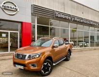 Nissan Navara DC 2.3dCi 140kW190CV Tekna AT BDif de 2019 con 24.710 Km por 35.900 EUR. en Huesca