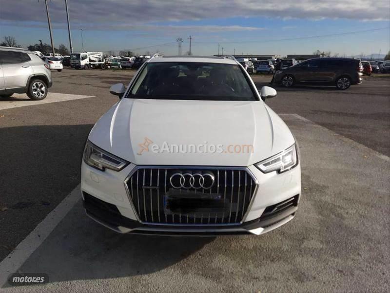 Audi A4 Allroad Quattro 2.0 TDI 140kW190CV quat S tr unlimited de 2017 con 119.453 Km por 28.990 EUR. en Madrid