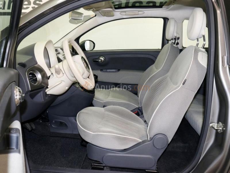 Fiat 500 1.2 8v Lounge 69 CV 