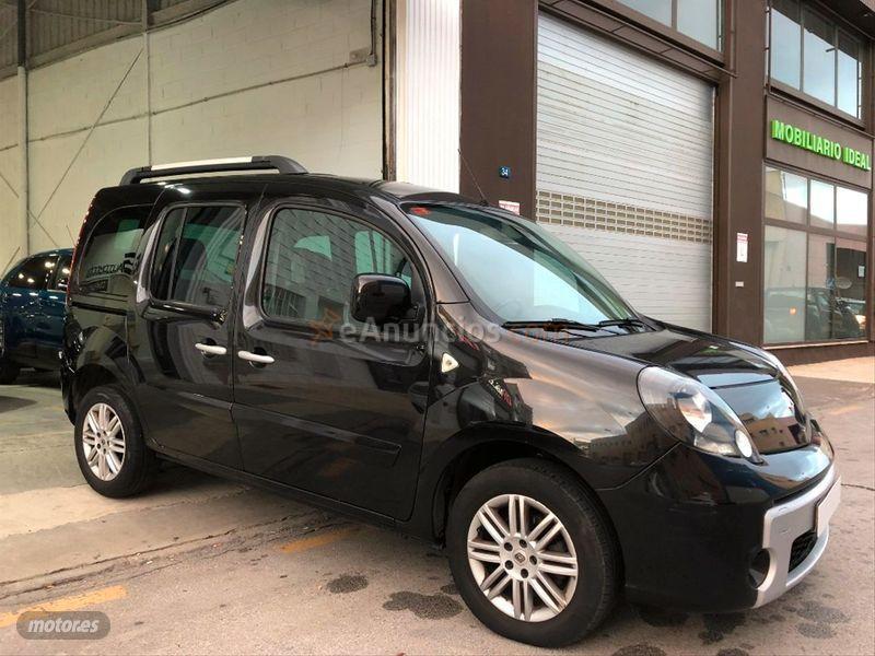 Renault Kangoo Combi Expression 2013 dCi 90 E5 de 2012 con 160.000 Km por 11.900 EUR. en Malaga