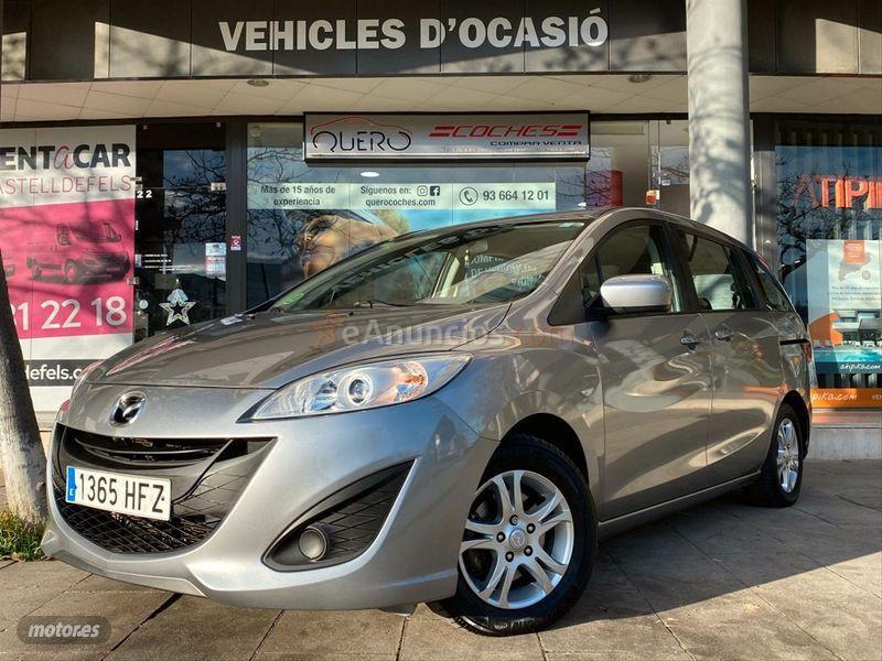 Mazda Mazda5 1.8 115cv Style de 2011 con 56.000 Km por 10.790 EUR. en Barcelona