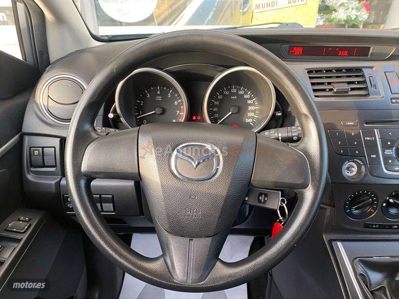 Mazda Mazda5 1.8 115cv Style de 2011 con 56.000 Km por 10.790 EUR. en Barcelona