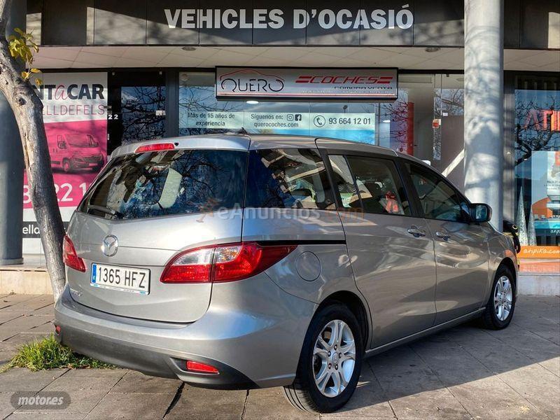 Mazda Mazda5 1.8 115cv Style de 2011 con 56.000 Km por 10.790 EUR. en Barcelona
