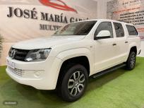 Volkswagen Amarok DC Highline 2.0 TDI 163cv 4M Conectable de 2012 con 150.000 Km por 23.990 EUR. en Sevilla