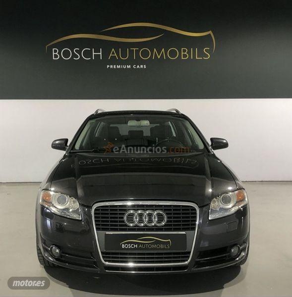 Audi A4 Avant 2.0 TDI 140cv de 2008 con 169.900 Km por 8.900 EUR. en Barcelona