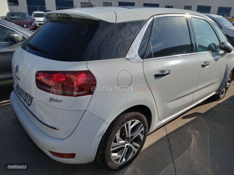 Citroen C4 Picasso 1.6 eHDi 115cv ETG6 Intensive de 2014 con 140.000 Km por 4.900 EUR. en Madrid