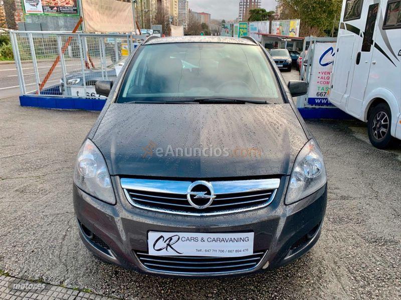 Opel Zafira 1.7 CDTi 125 CV Family de 2014 con 133.000 Km por 8.790 EUR. en Pontevedra
