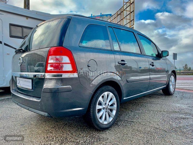 Opel Zafira 1.7 CDTi 125 CV Family de 2014 con 133.000 Km por 8.790 EUR. en Pontevedra