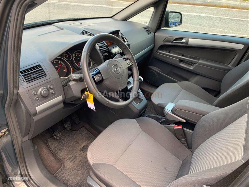 Opel Zafira 1.7 CDTi 125 CV Family de 2014 con 133.000 Km por 8.790 EUR. en Pontevedra