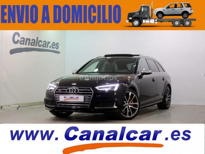 Audi S4 3.0 TFSI quattro 354 CV tiptronic 