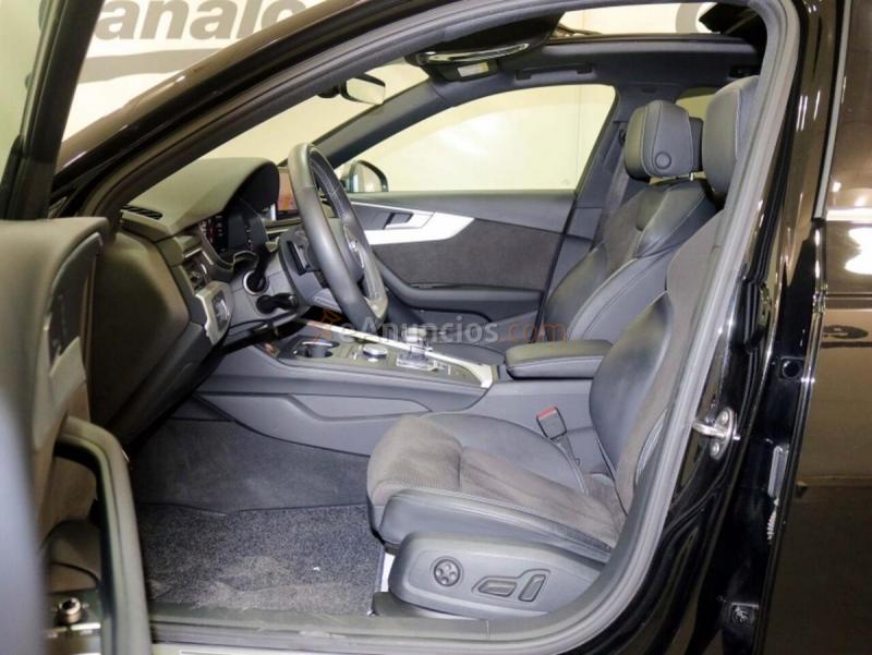 Audi S4 3.0 TFSI quattro 354 CV tiptronic 