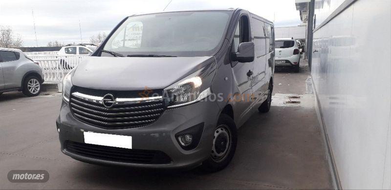 Opel Vivaro 1.6 CDTI SS 92kW L2 2.9t Combi Plus9 de 2018 con 75.700 Km por 23.590 EUR. en Madrid